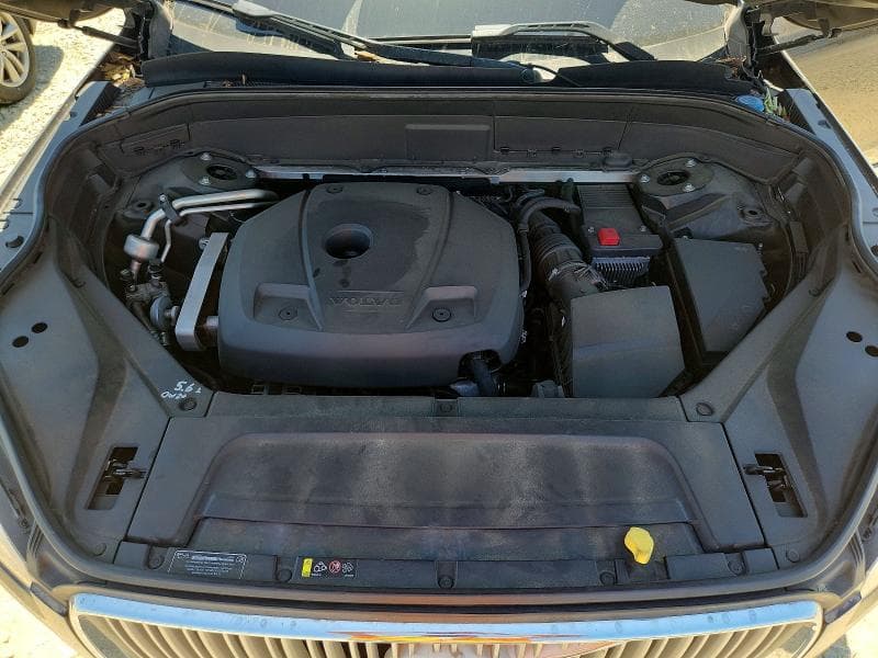 2018 VOLVO XC90 T6 T6 12