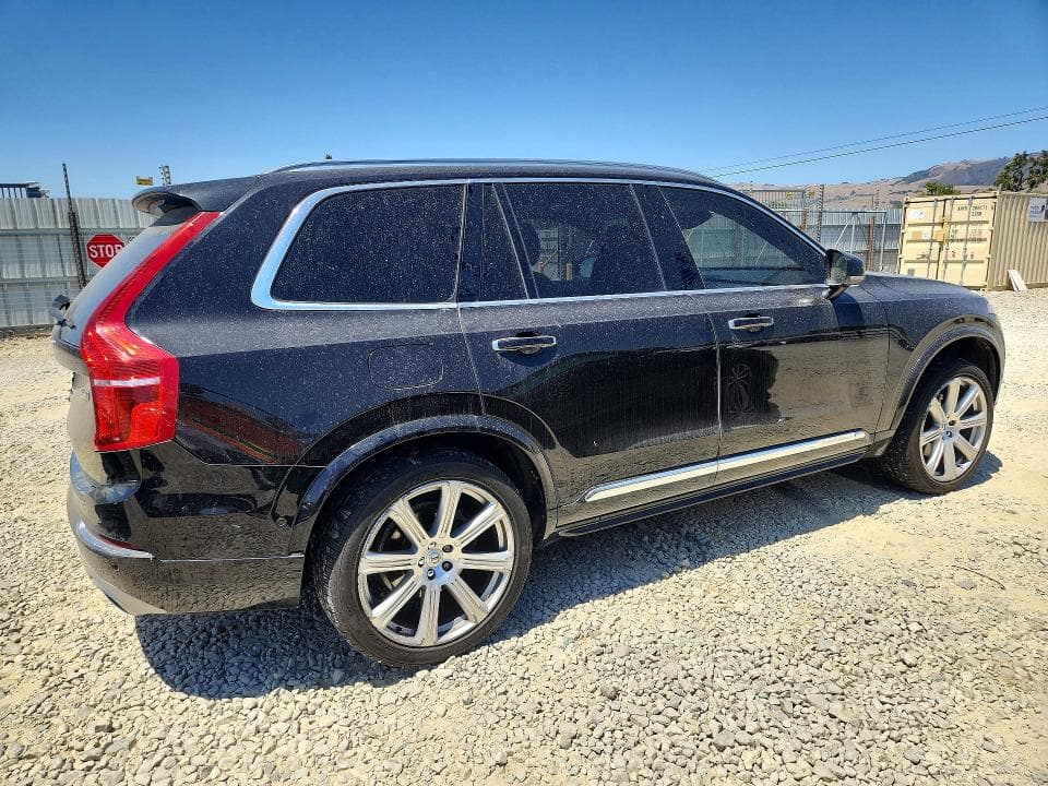 2018 VOLVO XC90 T6 T6 3