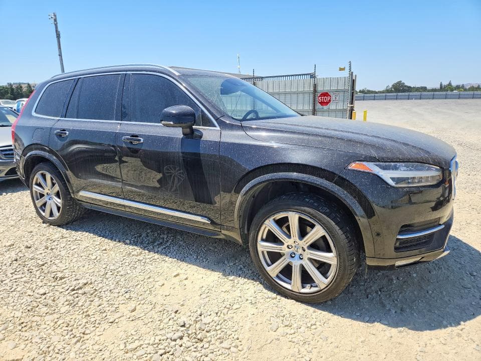 2018 VOLVO XC90 T6 T6 4