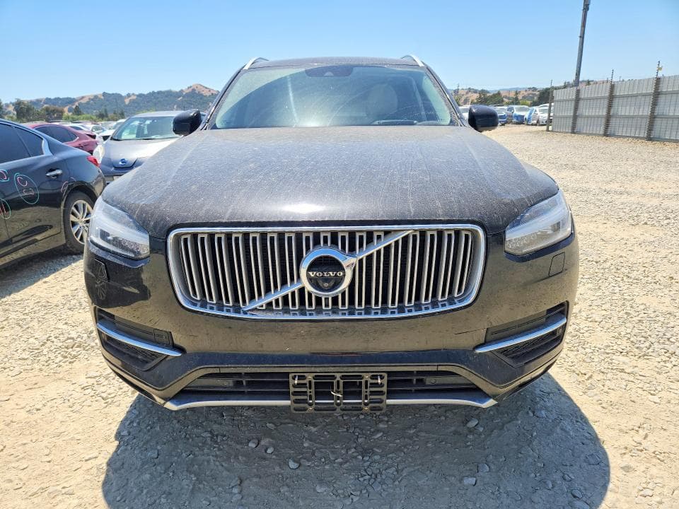 2018 VOLVO XC90 T6 T6 5