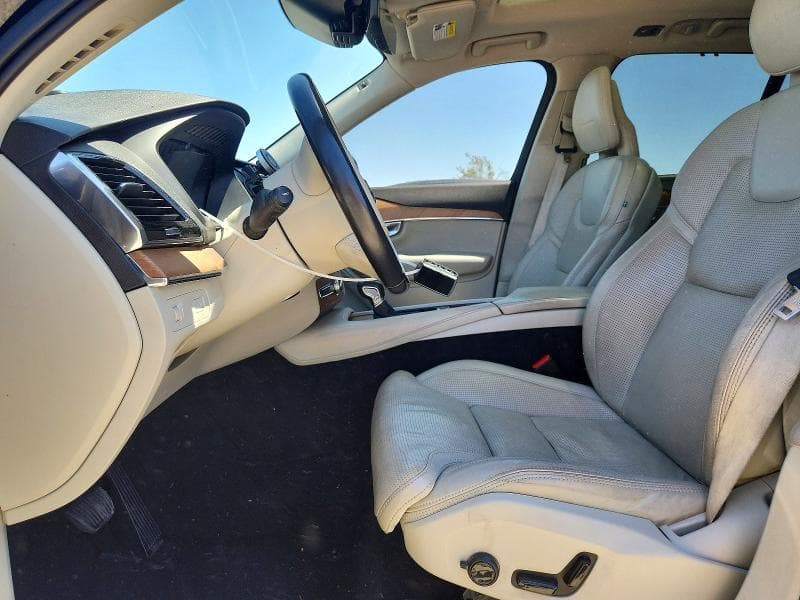 2018 VOLVO XC90 T6 T6 7