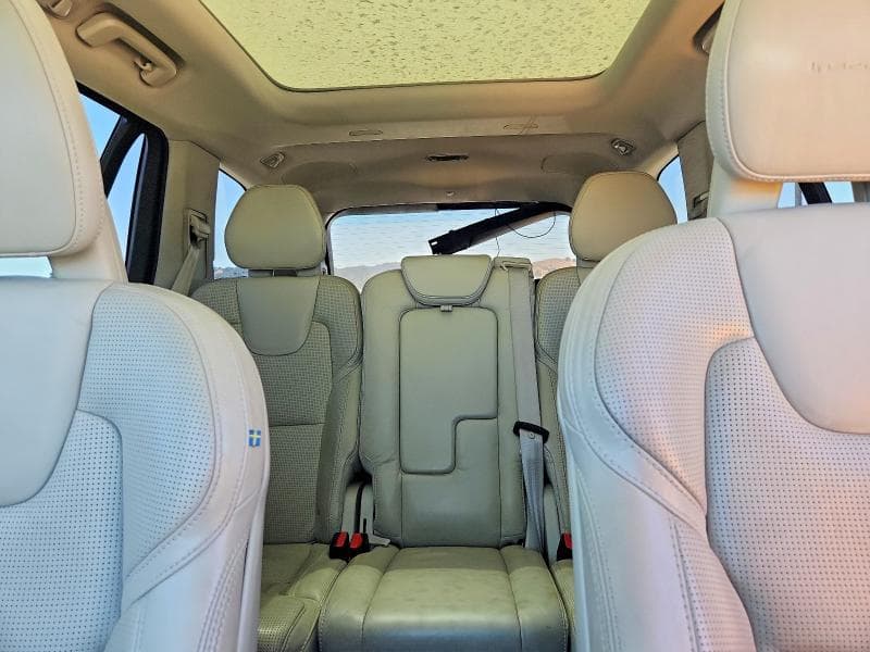 2018 VOLVO XC90 T6 T6 10