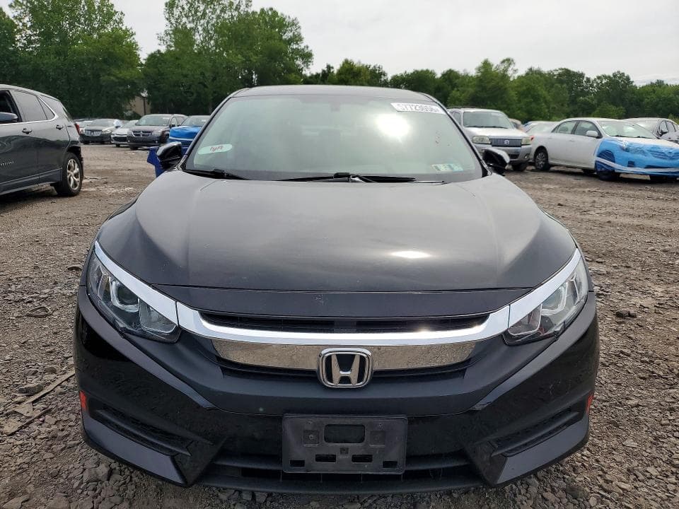 2018 HONDA CIVIC LX 5
