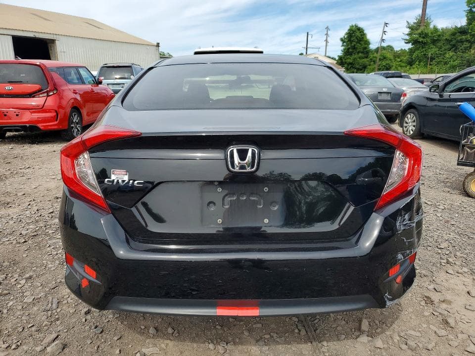 2018 HONDA CIVIC LX 6