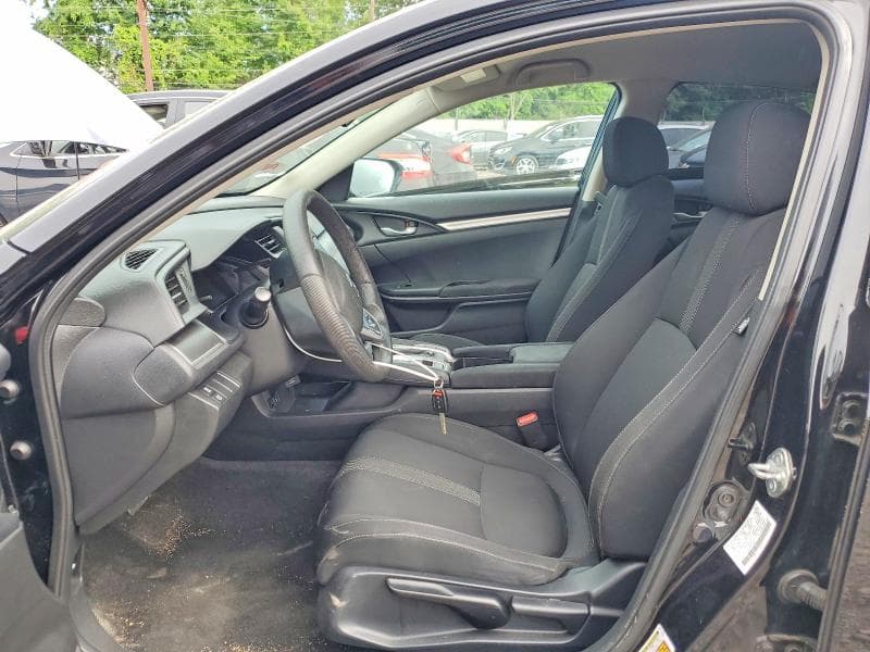 2018 HONDA CIVIC LX 7