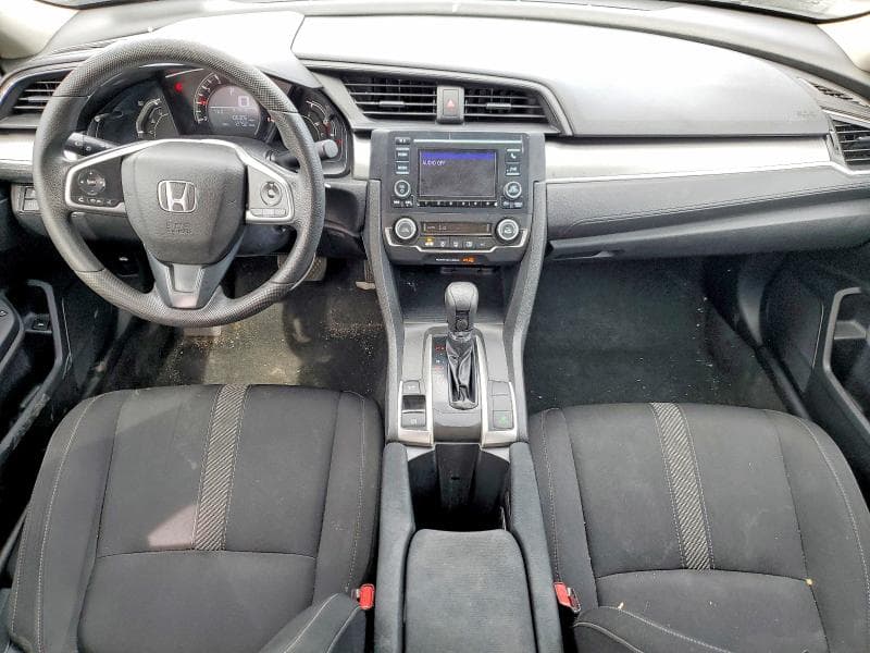 2018 HONDA CIVIC LX 8