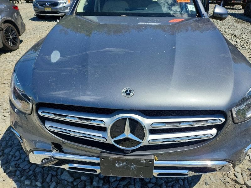 2022 MERCEDES-BENZ GLC 300 4MATIC 12