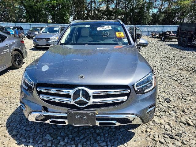 2022 MERCEDES-BENZ GLC 300 4MATIC 5