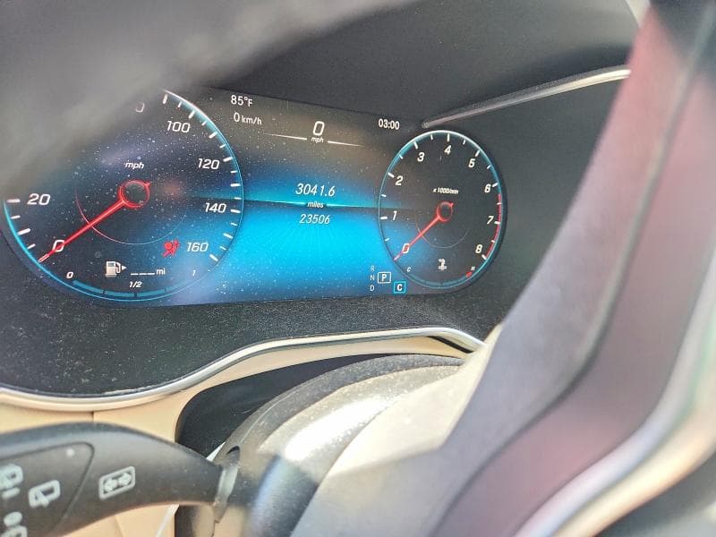 2022 MERCEDES-BENZ GLC 300 4MATIC 9