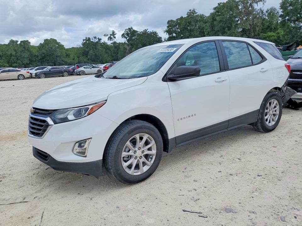 2021 CHEVROLET EQUINOX - 1