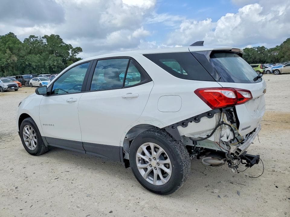 2021 CHEVROLET EQUINOX 2