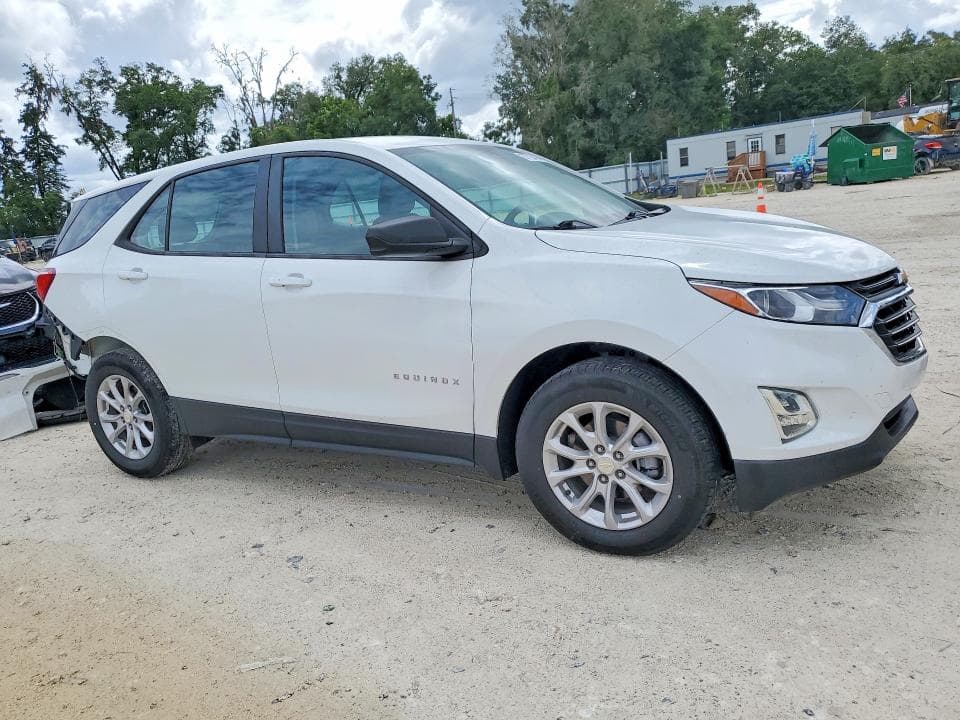 2021 CHEVROLET EQUINOX 4