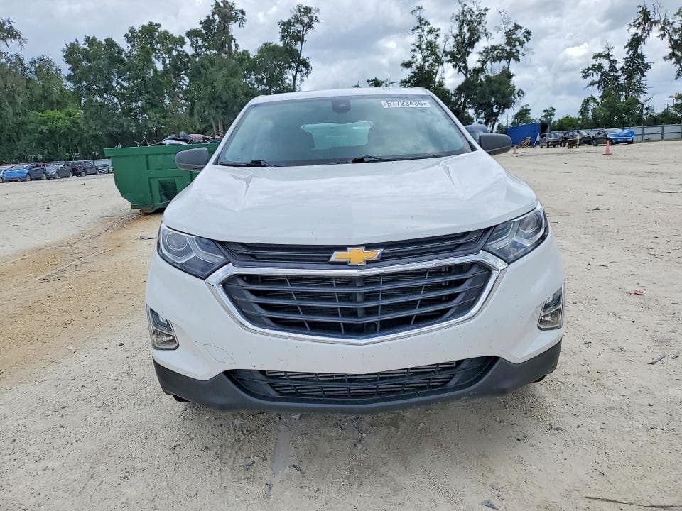 2021 CHEVROLET EQUINOX 5