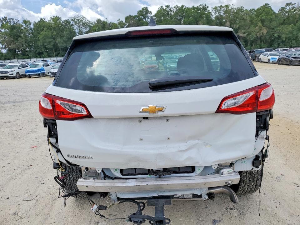 2021 CHEVROLET EQUINOX 6