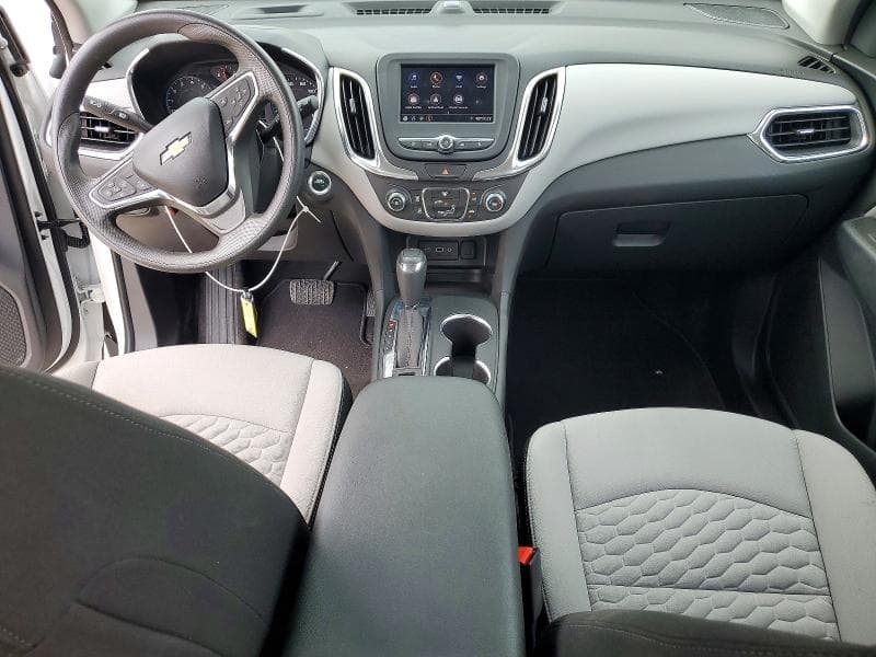 2021 CHEVROLET EQUINOX 8
