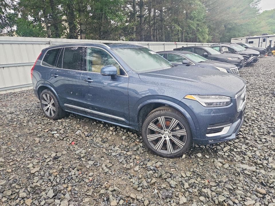 2024 VOLVO XC90 ULTIMATE 4