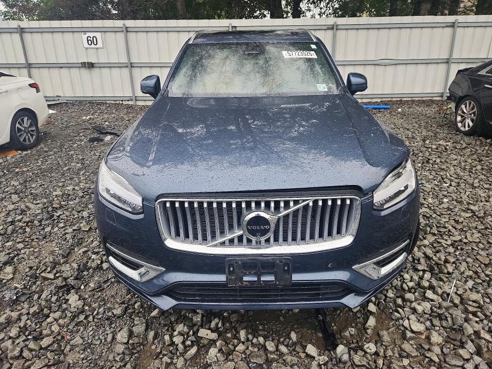 2024 VOLVO XC90 ULTIMATE 5