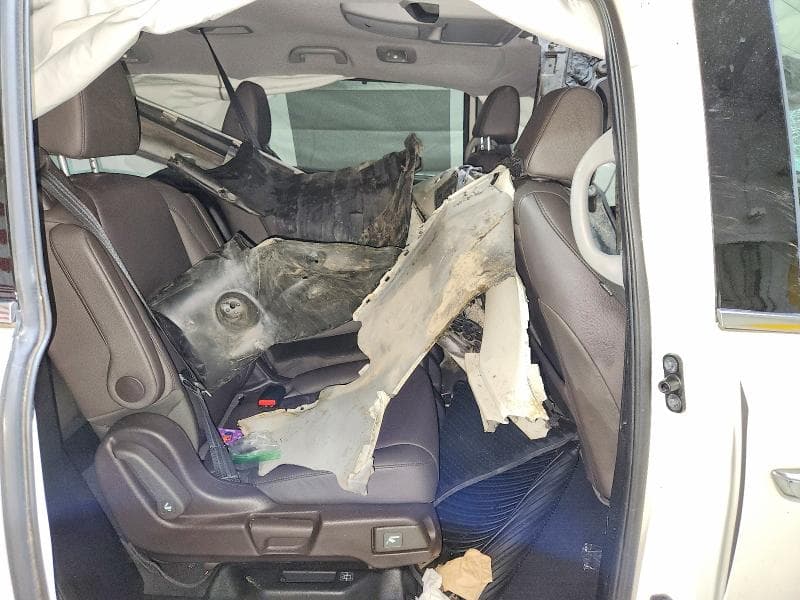2019 HONDA ODYSSEY ELITE 11