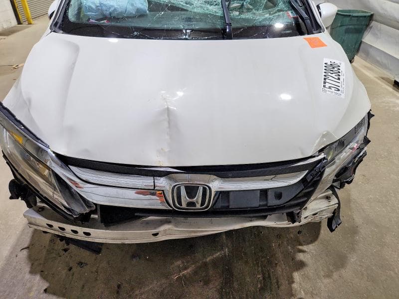 2019 HONDA ODYSSEY ELITE 12