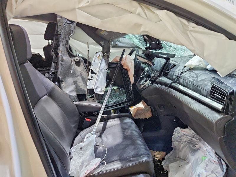 2019 HONDA ODYSSEY ELITE 7