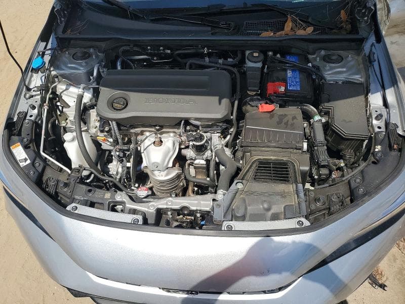 2026 HONDA CIVIC SPORT 11