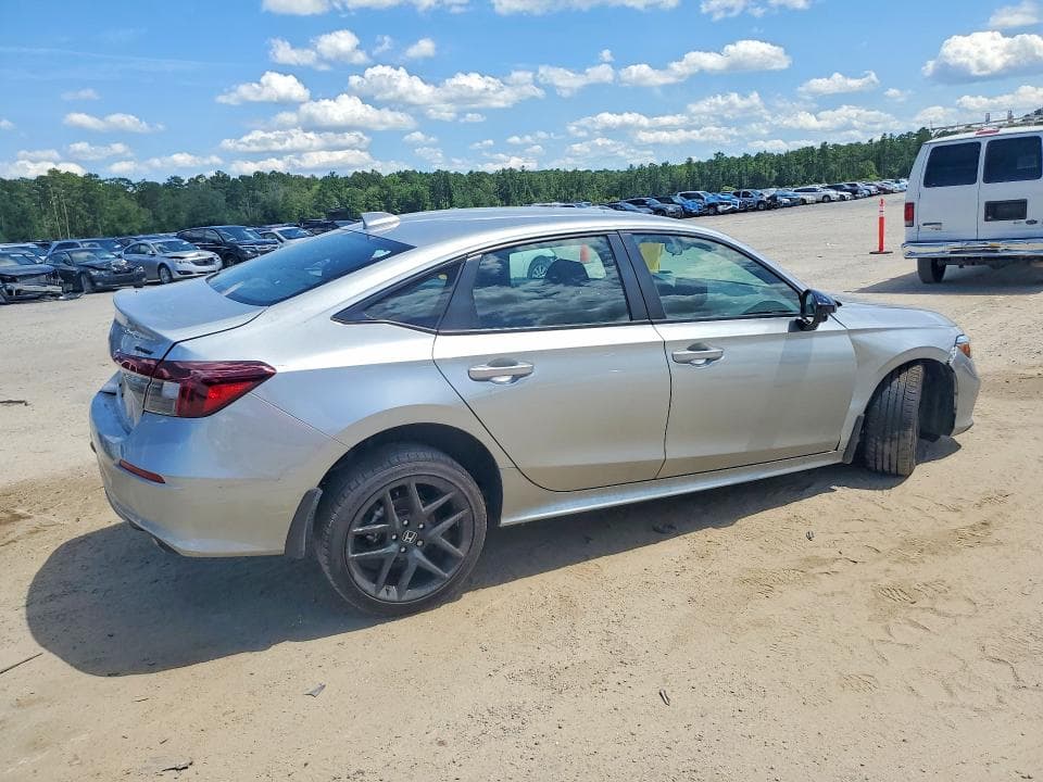 2026 HONDA CIVIC SPORT 3