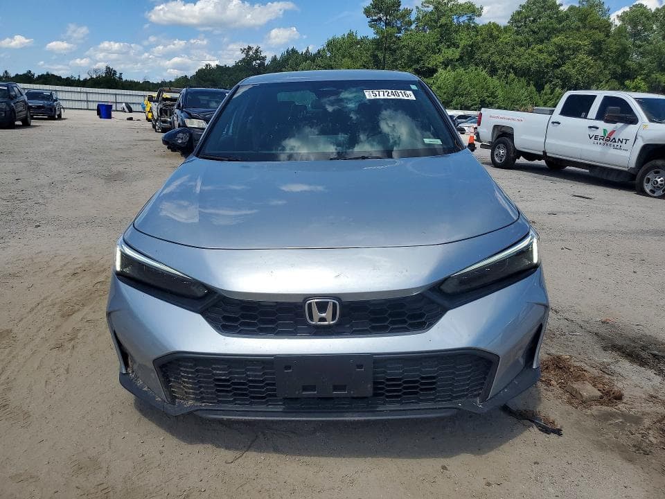 2026 HONDA CIVIC SPORT 5