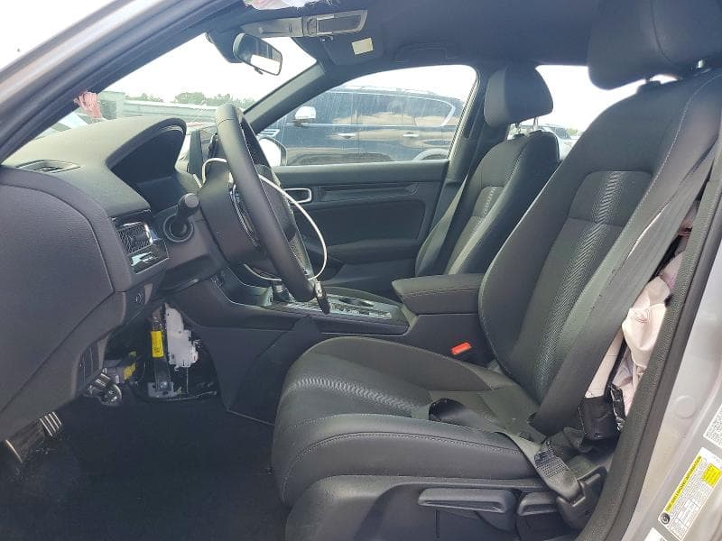 2026 HONDA CIVIC SPORT 7