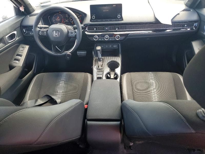 2026 HONDA CIVIC SPORT 8