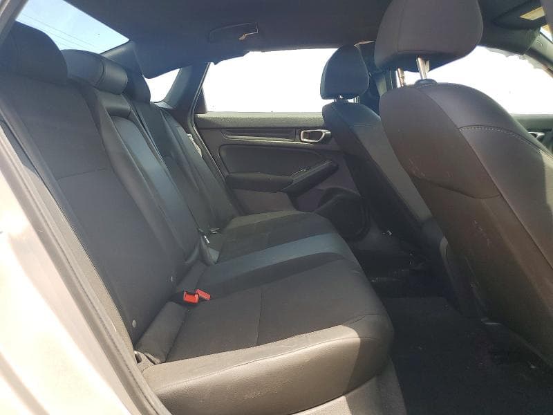 2026 HONDA CIVIC SPORT 10