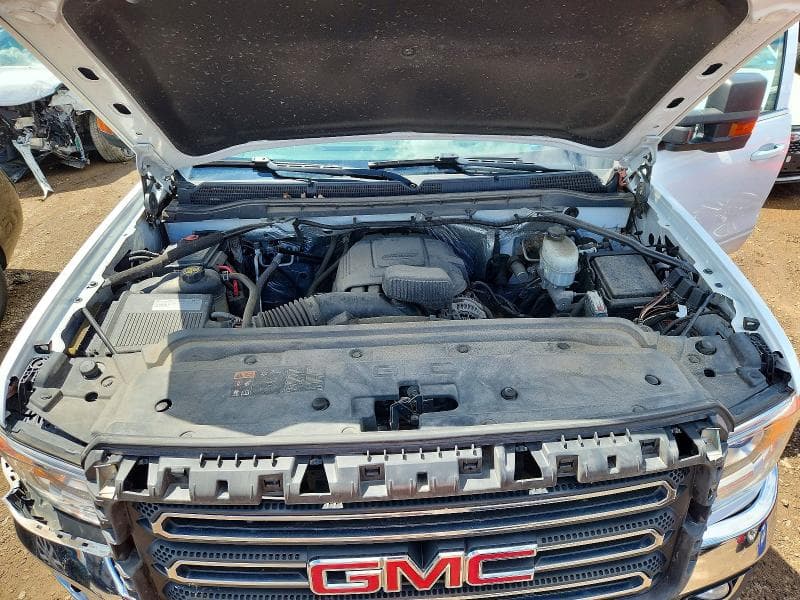 2018 GMC SIERRA K2500 SLE K2500 SLE 11