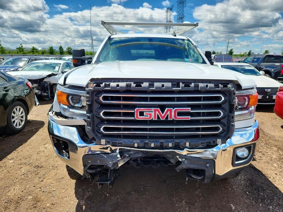 2018 GMC SIERRA K2500 SLE K2500 SLE 5
