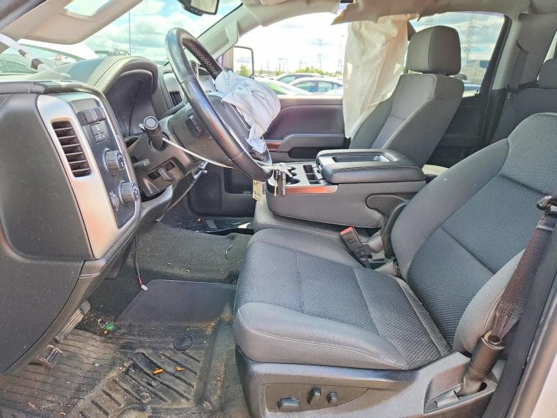 2018 GMC SIERRA K2500 SLE K2500 SLE 7