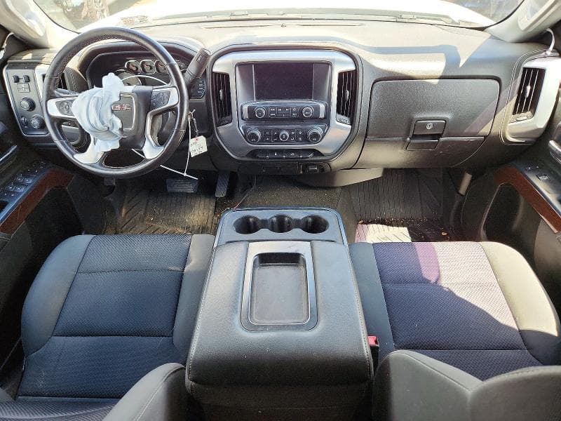 2018 GMC SIERRA K2500 SLE K2500 SLE 8