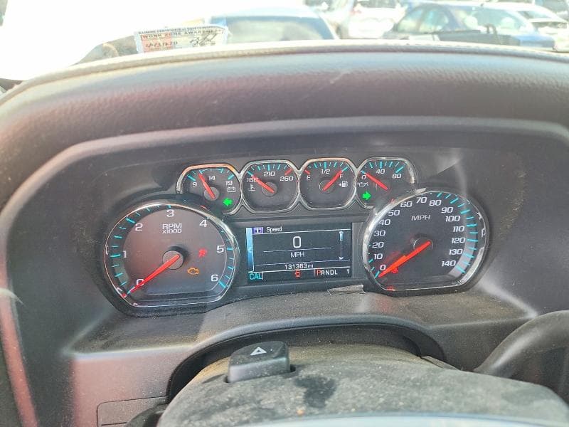 2018 GMC SIERRA K2500 SLE K2500 SLE 9