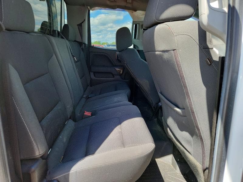 2018 GMC SIERRA K2500 SLE K2500 SLE 10