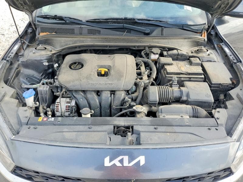 2023 KIA FORTE LXS 11