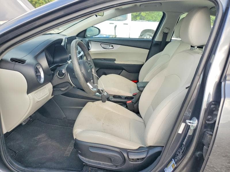 2023 KIA FORTE LXS 7