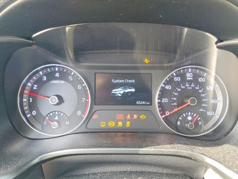2023 KIA FORTE LXS 9