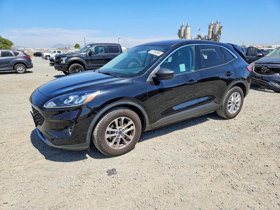 2022 FORD ESCAPE SE - 1