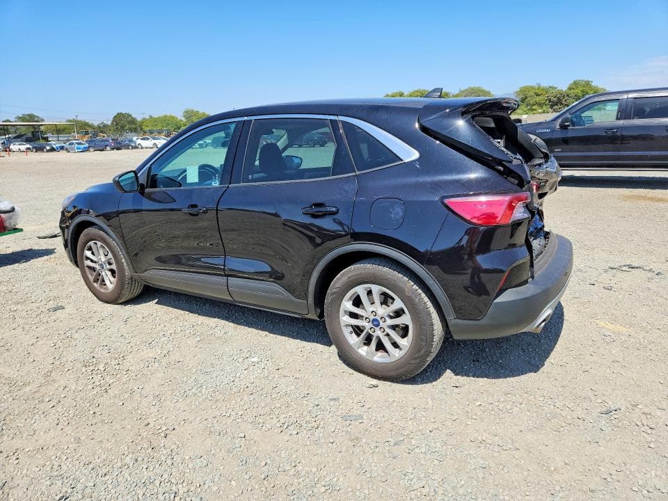 2022 FORD ESCAPE SE 2