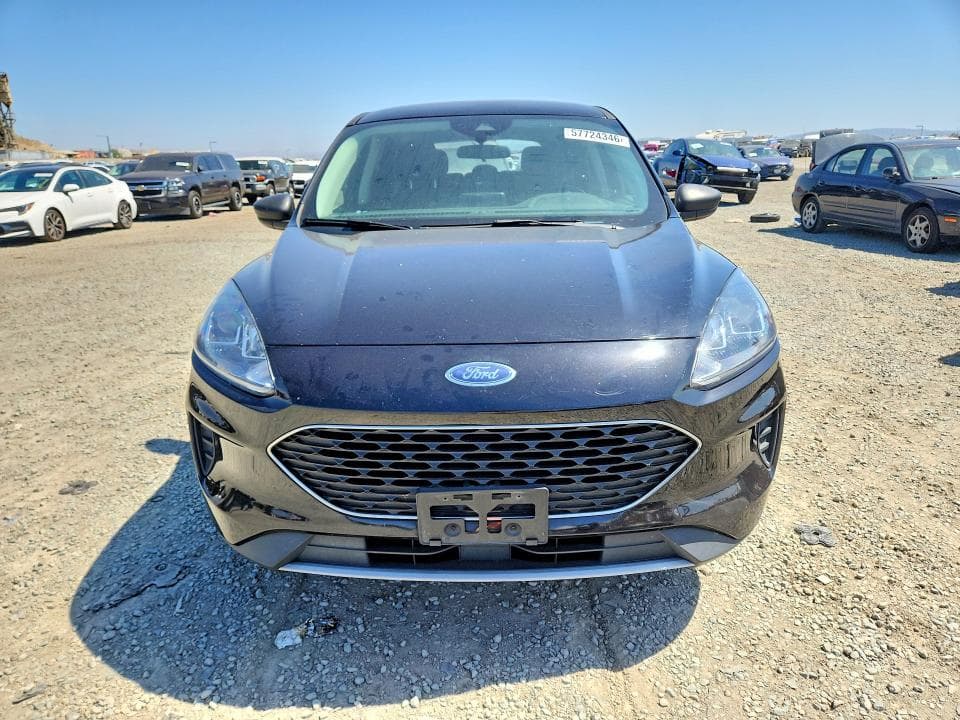 2022 FORD ESCAPE SE 5