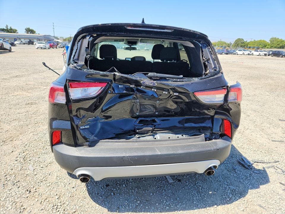 2022 FORD ESCAPE SE 6