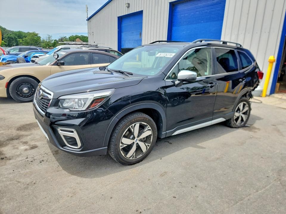 2020 SUBARU FORESTER TOURING - 1