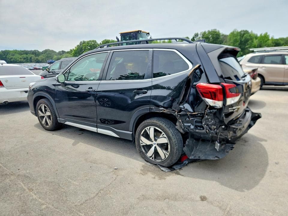 2020 SUBARU FORESTER TOURING 2
