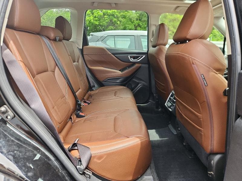 2020 SUBARU FORESTER TOURING 11