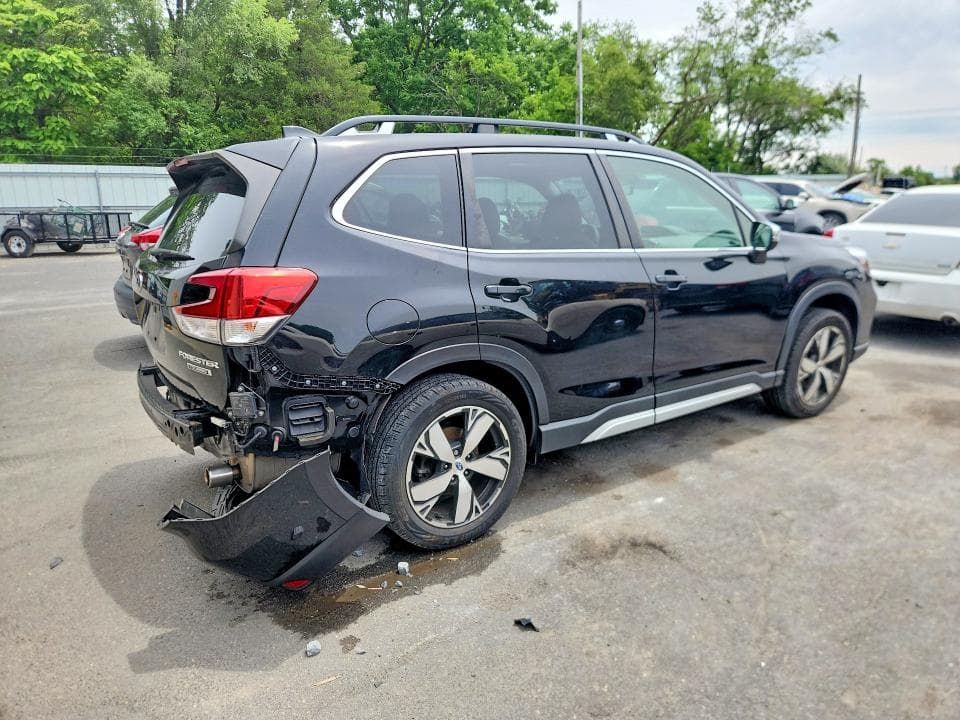 2020 SUBARU FORESTER TOURING 3