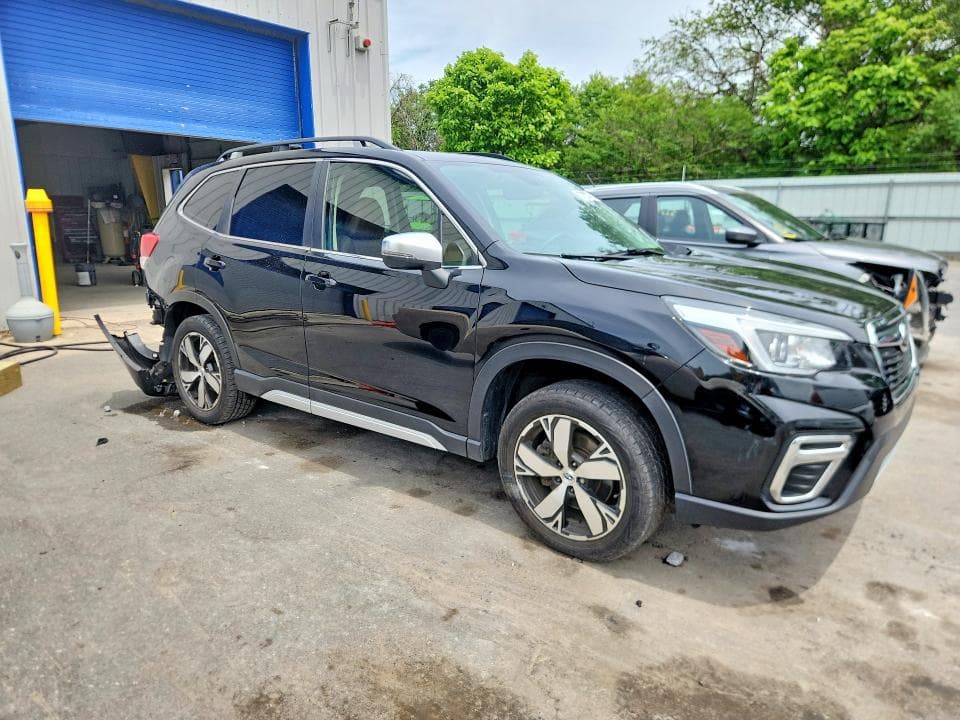 2020 SUBARU FORESTER TOURING 4