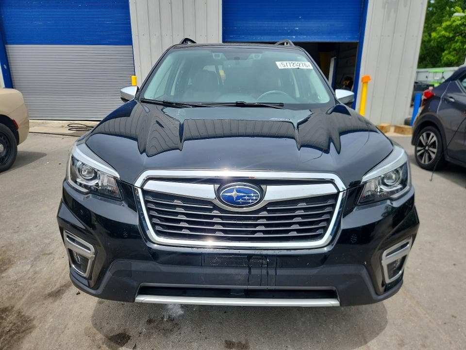 2020 SUBARU FORESTER TOURING 5