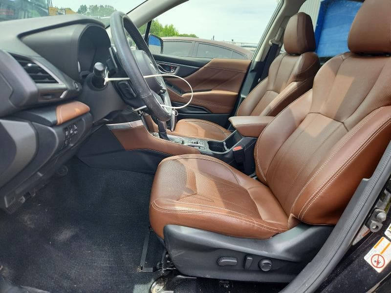 2020 SUBARU FORESTER TOURING 7